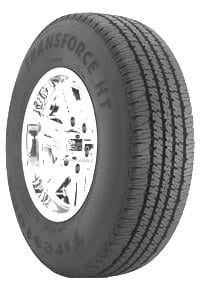 Firestone Transforce HT 245/75R17 121 R Tire Fits: 2011-23 Chevrolet Silverado 2500 HD WT, 2012-13 Ford F-150 XLT Simolary simolary.com