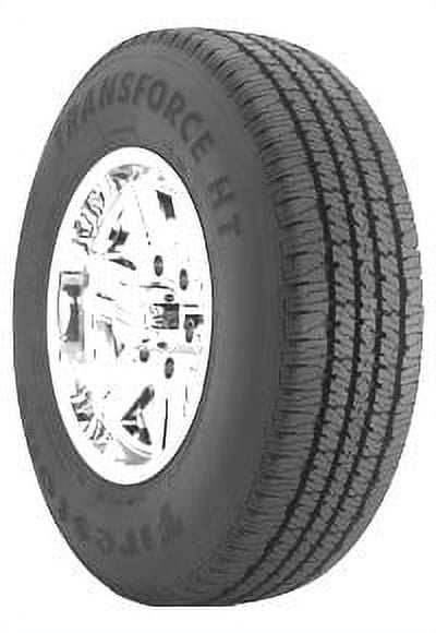 Firestone Transforce HT 265/70R18 124 R Tire Fits: 2014-20 Chevrolet Silverado 2500 HD LTZ, 2014-15 GMC Sierra 2500 HD Denali Sansujyuku sansujyuku.com
