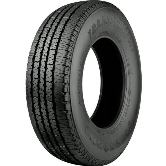Firestone Transforce HT All Season 245/75R17 121/118R E Light Truck Tire