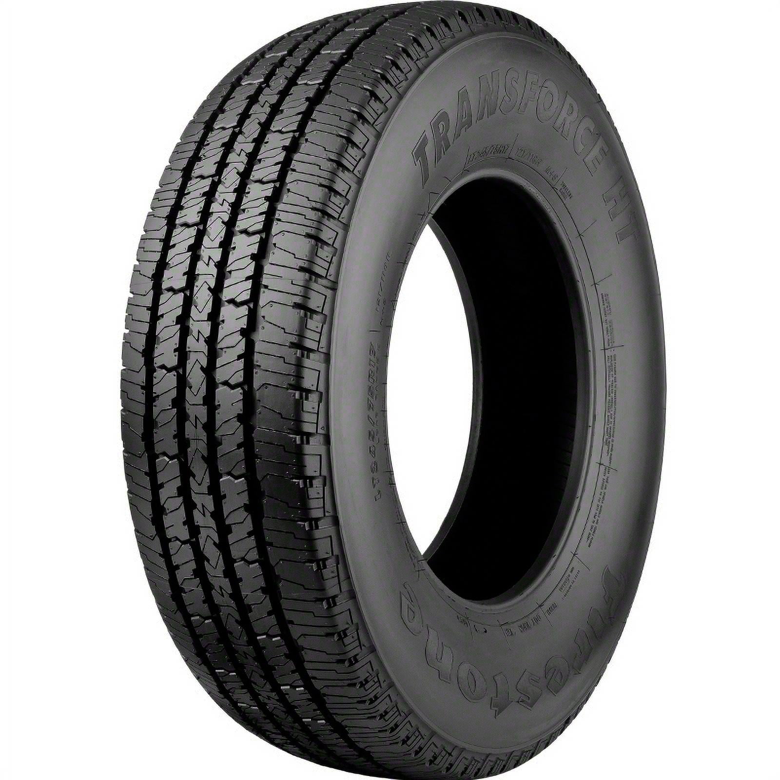 Firestone All-Season Light Truck Tire, Transforce HT LT275/70R18