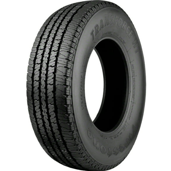 Firestone Transforce HT All Season LT275/70R18 125/122S E Light Truck Tire