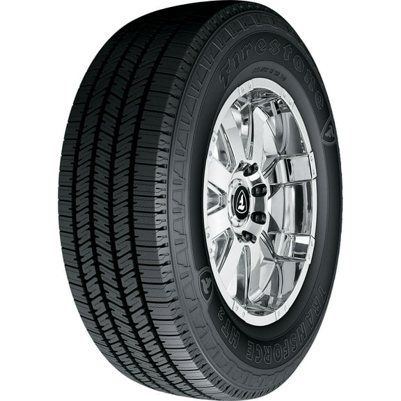 Firestone Transforce HT2 LT265/75R16 E/10PLY BSW