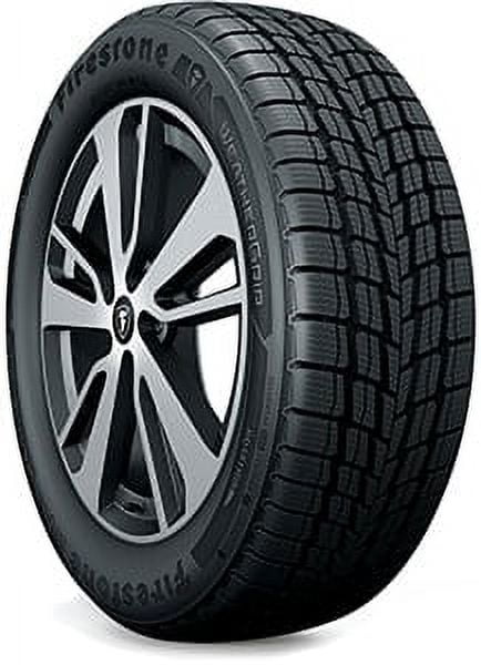 Firestone Weathergrip All Weather 195/65R15 91H Passenger Tire Fits: 2013-15 Honda Civic Natural Gas, 2012-18 Ford Focus S Sansujyuku sansujyuku.com