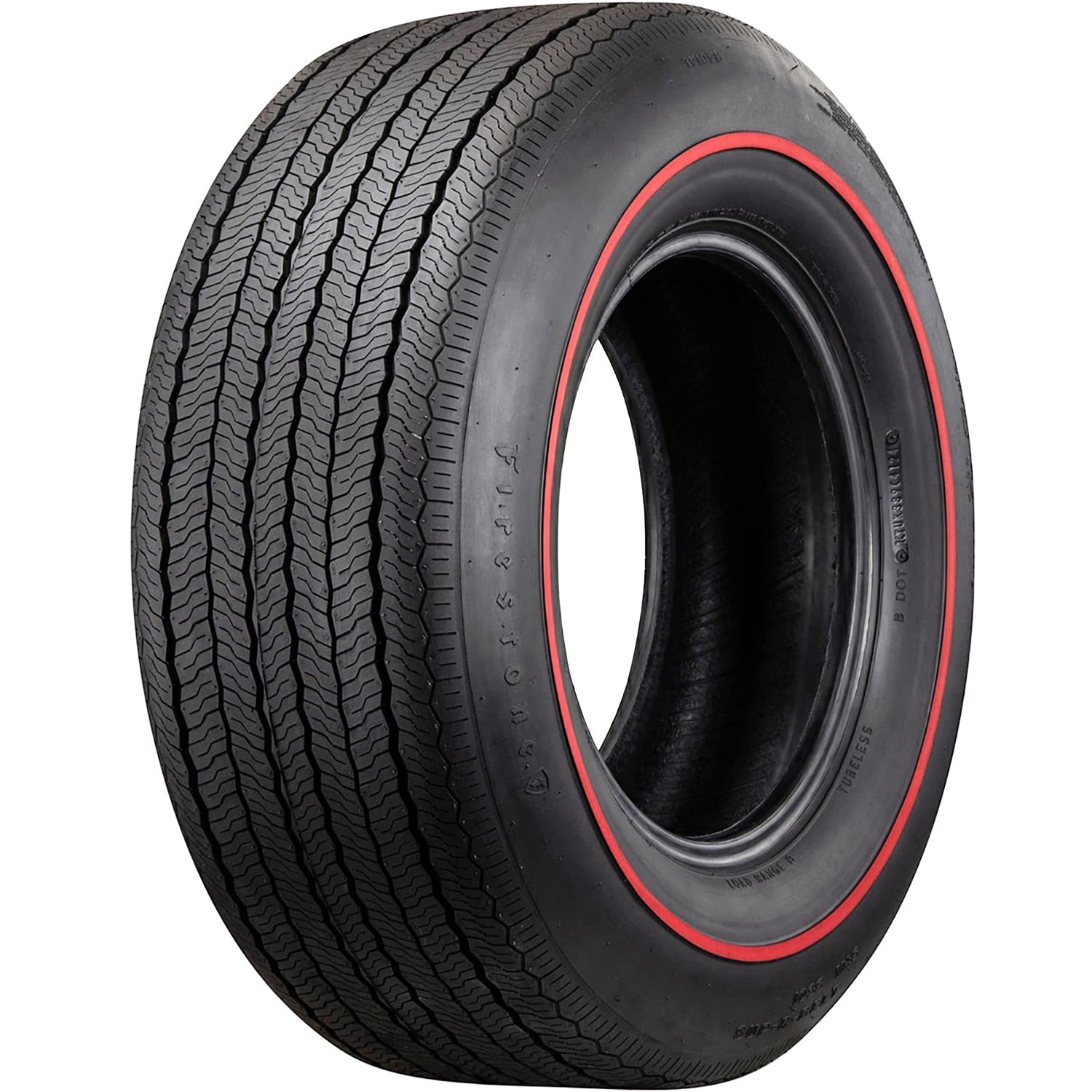 Firestone Wide Oval Radial NR50-15 108S a/s All Season Tire