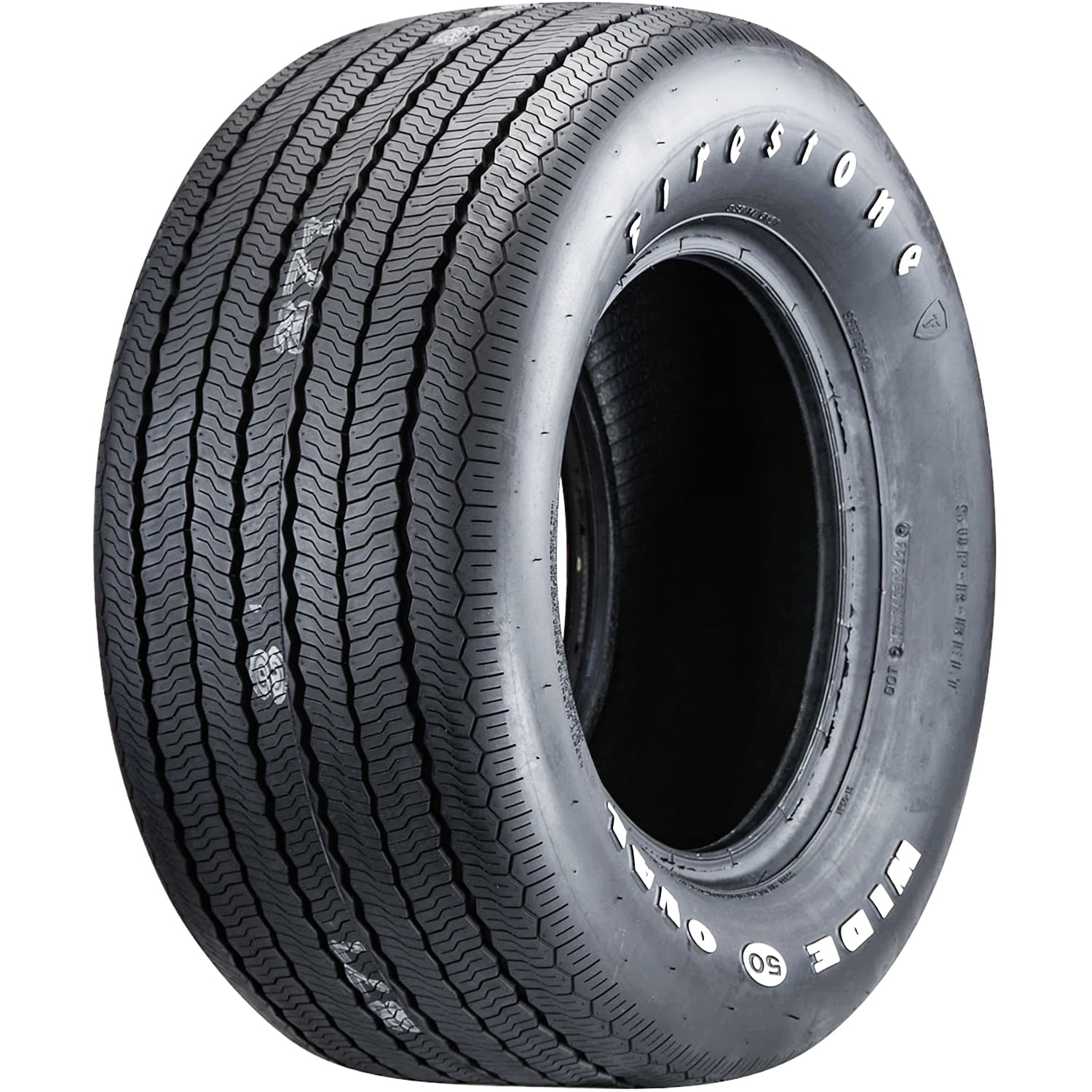 Firestone Wide Oval Radial NR50-15 108S a/s All Season Tire