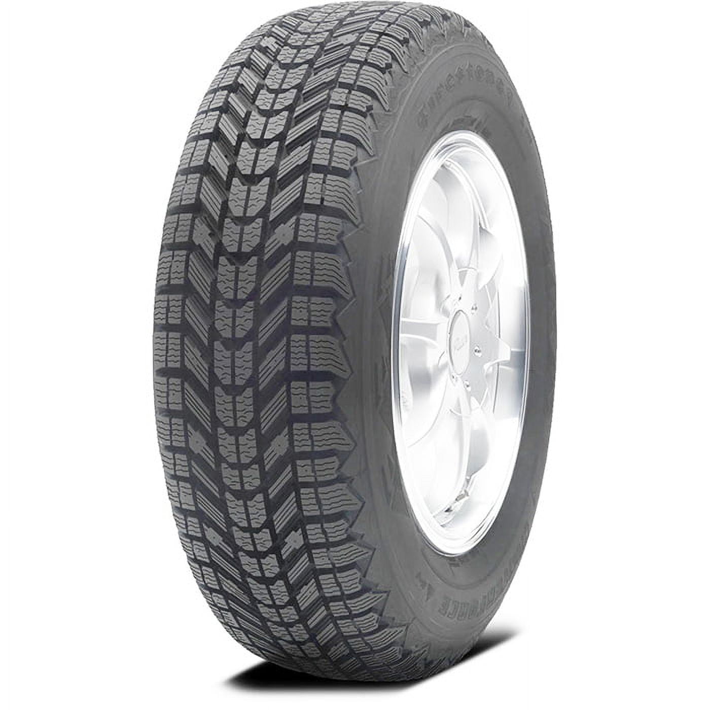 Firestone Winterforce 195/60R15 88 S Tire Fits: 2005 Honda Civic Reverb