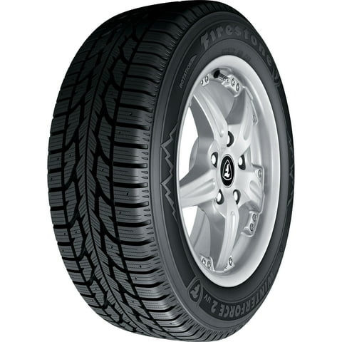 Firestone Winterforce 2 UV Winter 215/65R16 98S Passenger Tire Simolary simolary.com 6