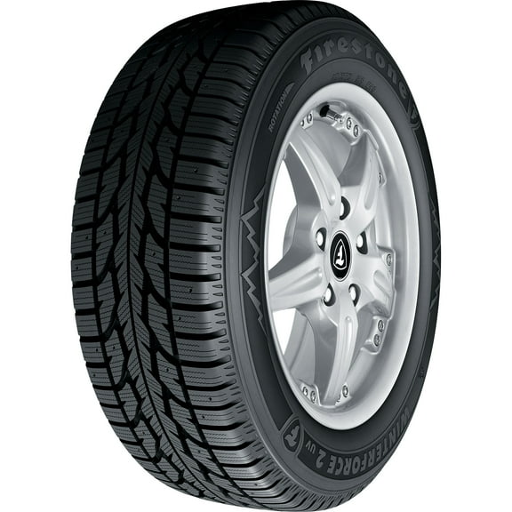 Firestone Winterforce 2 UV Winter 215/65R16 98S Passenger Tire