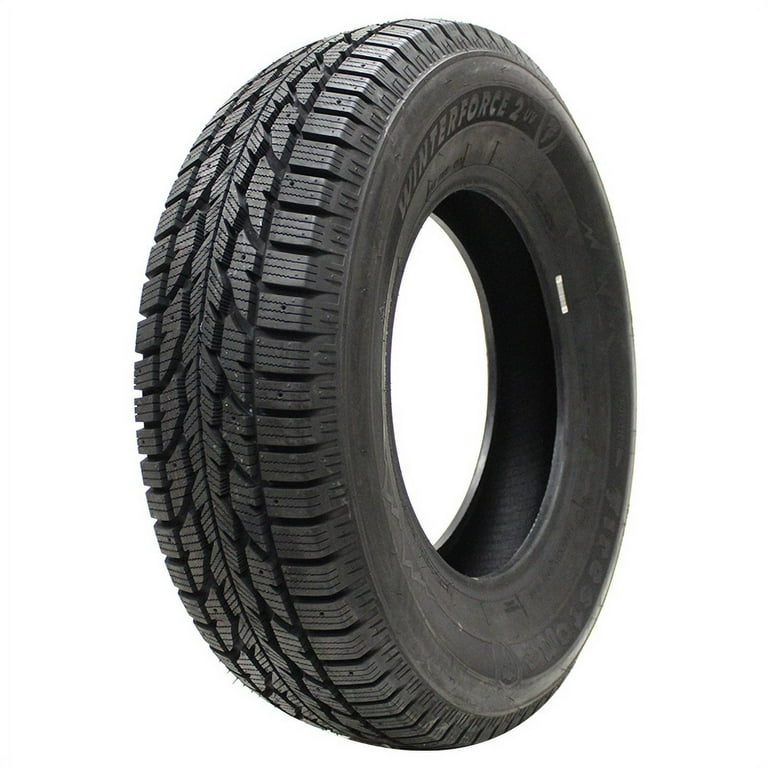 Firestone Winterforce 2 Winter Tire - 215/65R16 - Snowflake