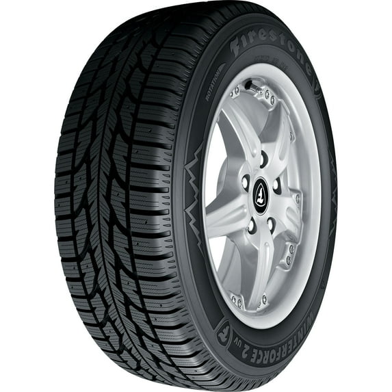Firestone Winterforce 2 UV Winter 225/70R16 103S Passenger Tire