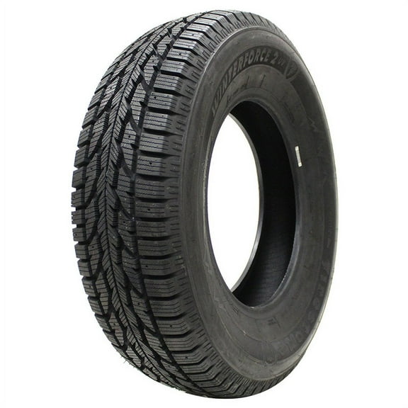 Firestone Winterforce 2 UV Winter P215/75R15 100S Passenger Tire