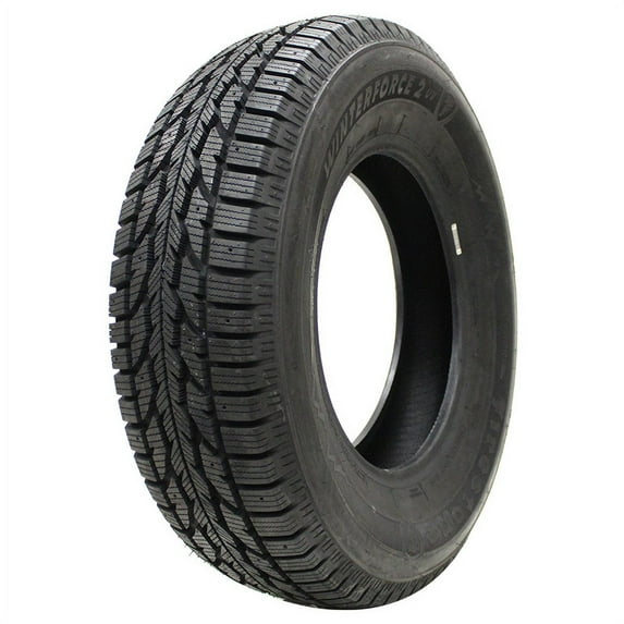 Firestone Winterforce 2 UV Winter P265/75R15 112S Passenger Tire ...