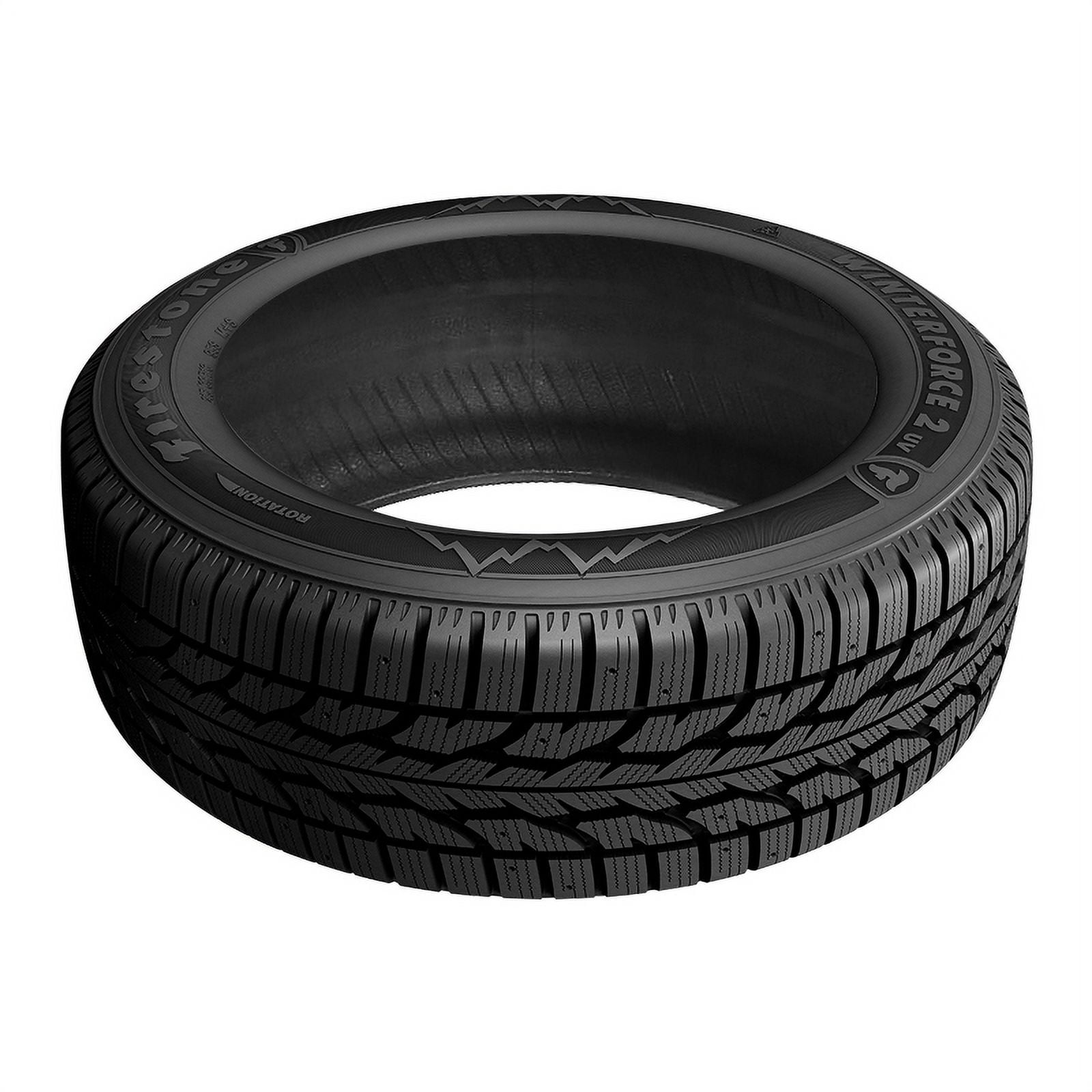 Firestone Winterforce 2 Uv 225/60R17 99S Tire Fits: 2018-23 Subaru ...