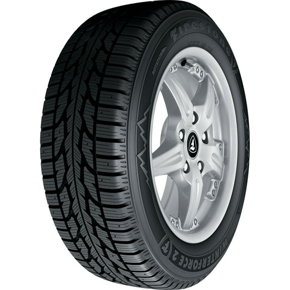 Firestone Winterforce 2 Winter 215/70R15 98S Passenger Tire