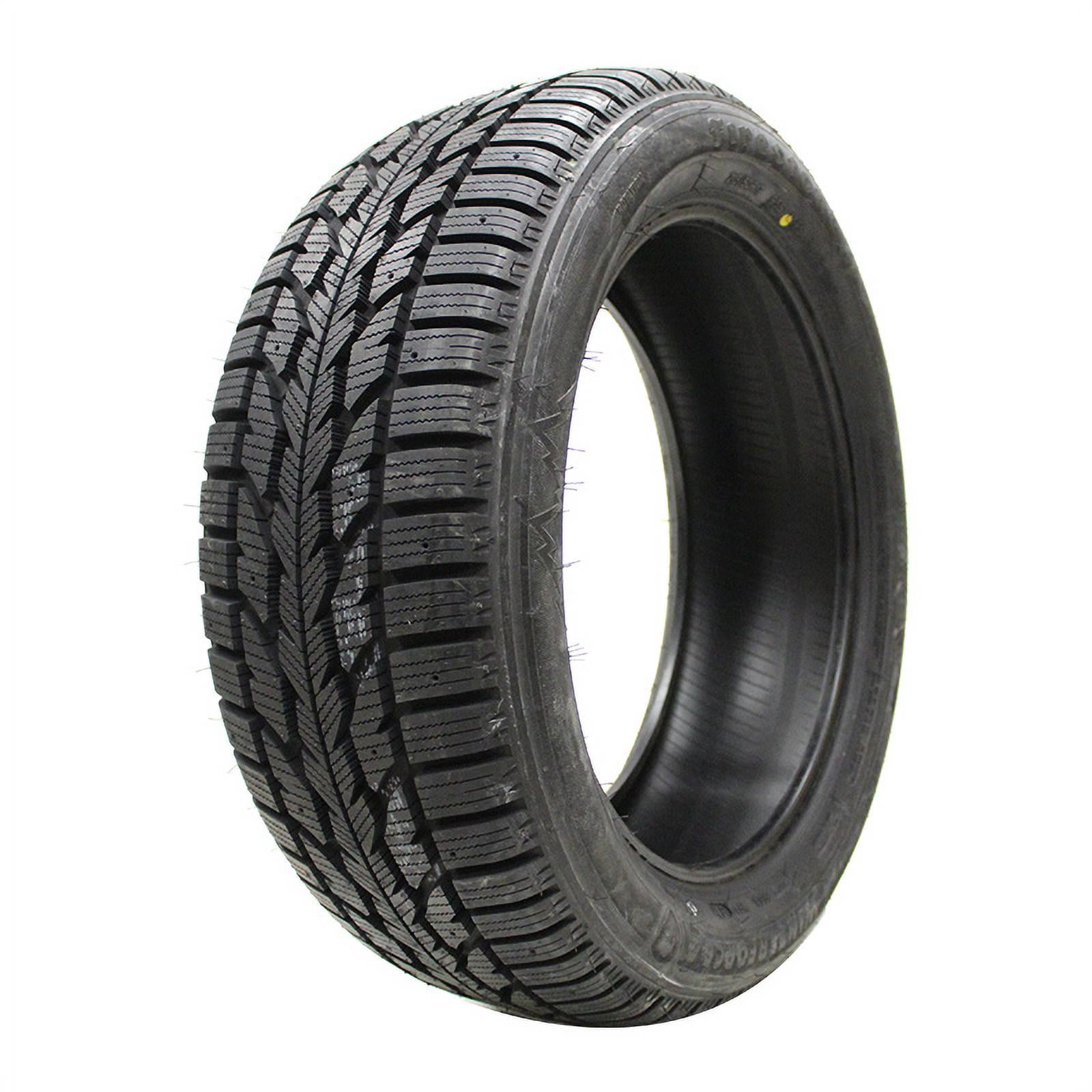 Firestone Winterforce 2 Winter 225/60R16 98S Passenger Tire - Walmart.com