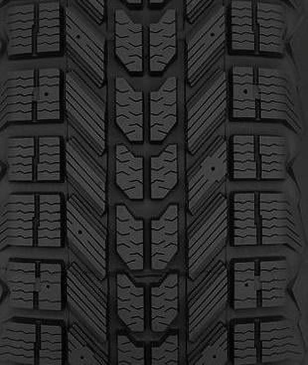 Firestone Winterforce 215/65R15 96 S Tire Fits: 2001-03 Toyota Sienna XLE, 1998-2000 Nissan Frontier XE