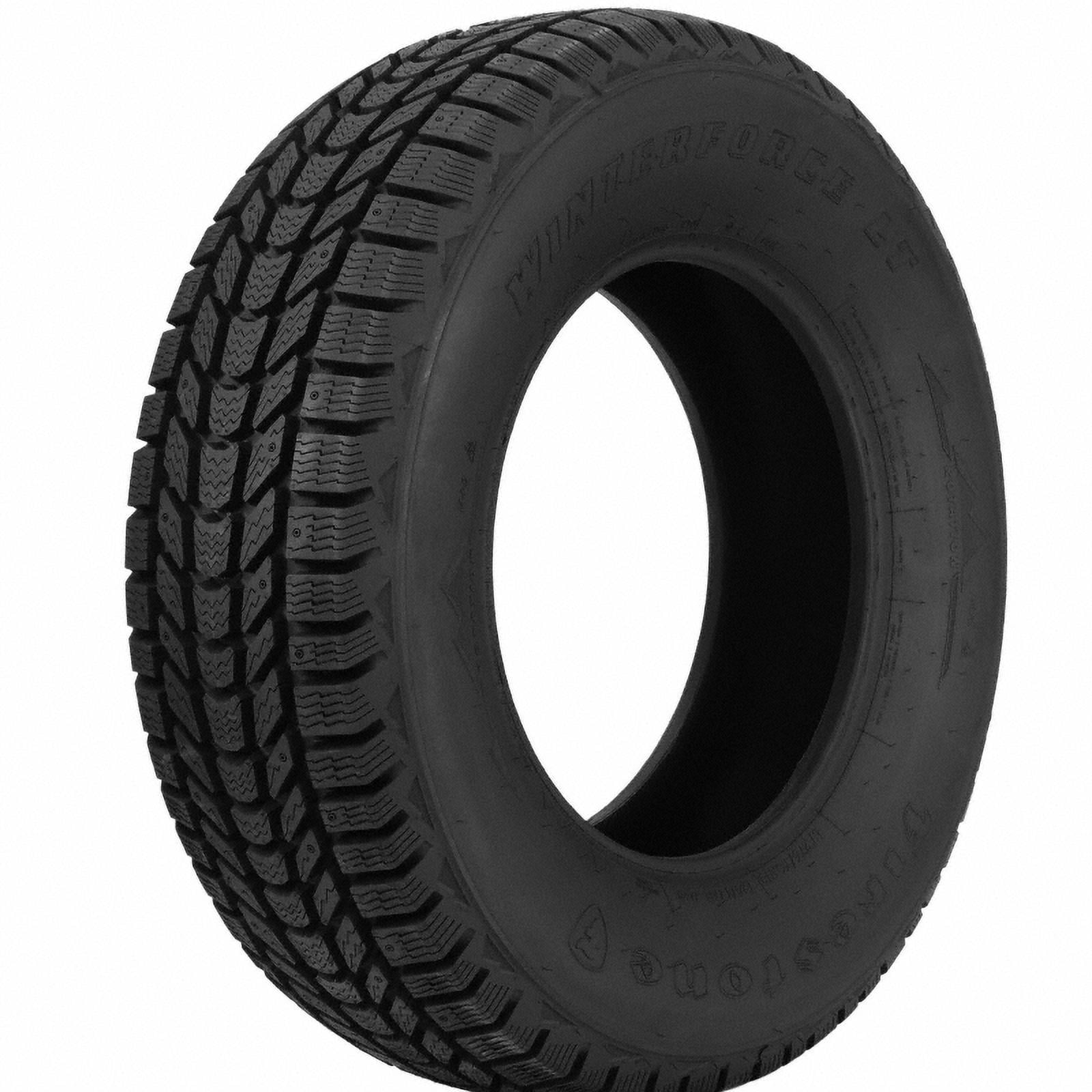 Firestone Winterforce LT Winter 265/70R18 124 R Tire