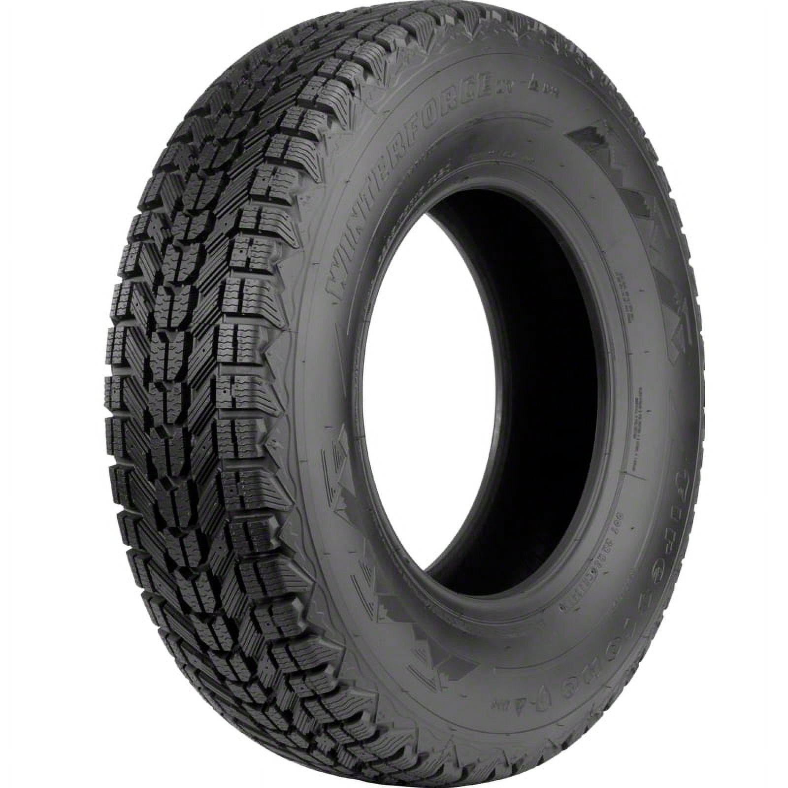 Firestone Winterforce UV Winter 215/75R15 100S Passenger Tire - Walmart.com