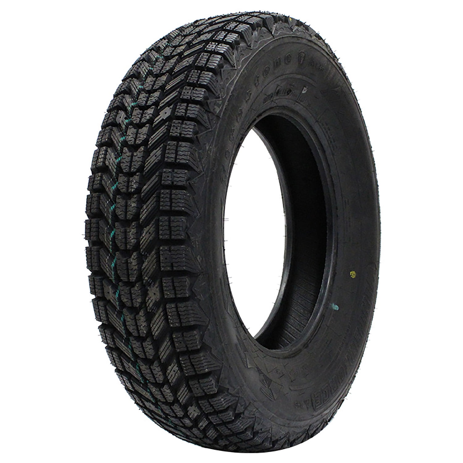 Firestone Winterforce Winter 205/55R16 91S Passenger Tire