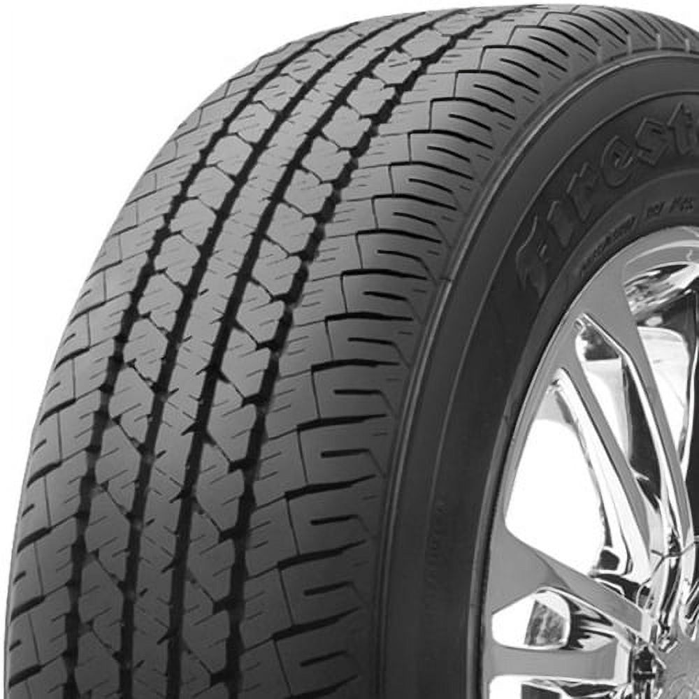 Firestone fr710 P205/70R15 98T bw all-season tire Fits: 1998-2004 Honda CR-V EX, 1997-2005 Buick Century Custom