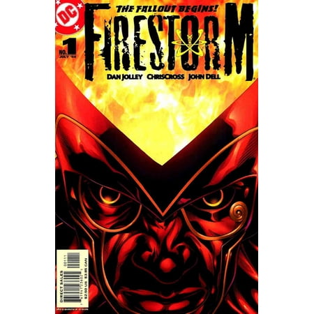 Firestorm (2nd Series) #1 VF ; DC Comic Book