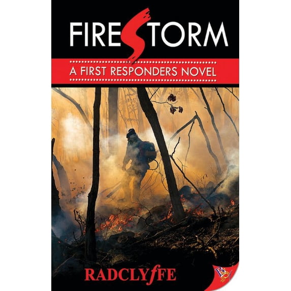 First Responders Novel: Firestorm (Paperback)