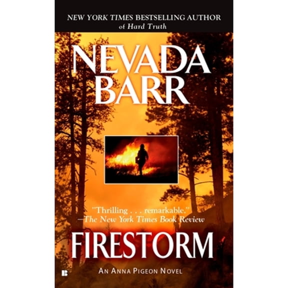 Pre-Owned Firestorm (Mass Market Paperback) 0425220389 9780425220382