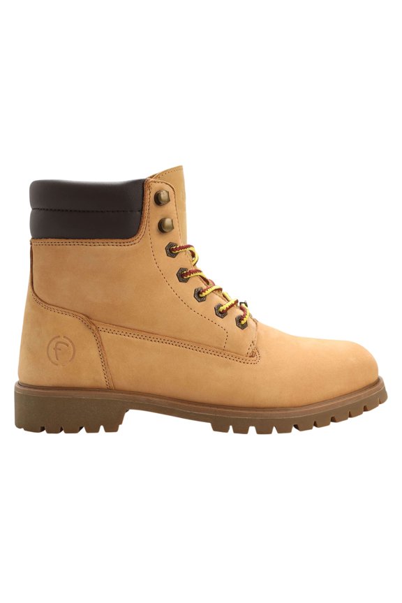 Mens Lumber 43 Leather Hiking Boots