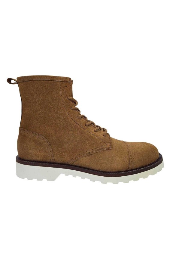 Mens Suede Ankle Boots