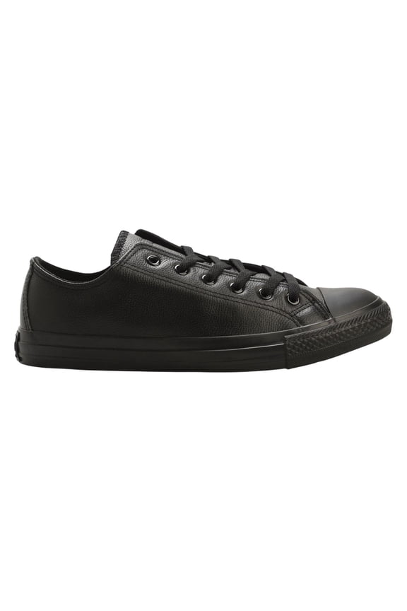 Womens Newick Leather Sneakers