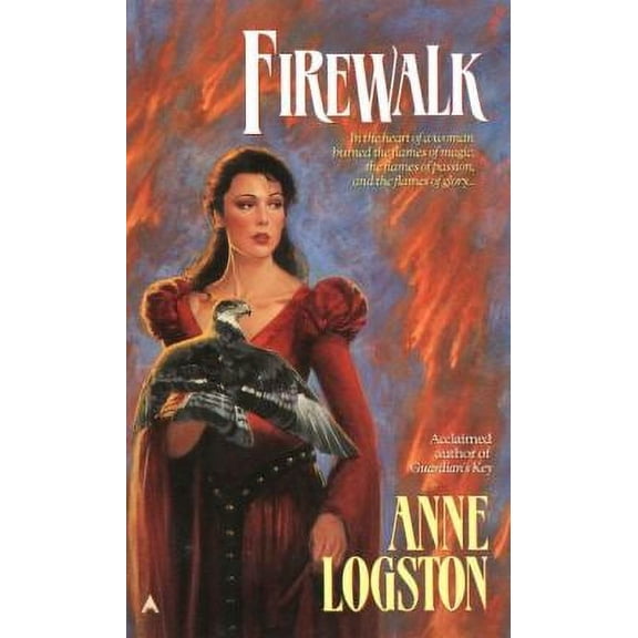 Pre-Owned Firewalk (Mass Market Paperback) 044100427X 9780441004270
