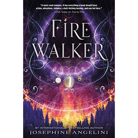 Pre-Owned Firewalker (Paperback) 1250090652 9781250090652