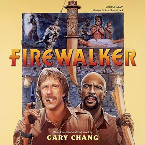 Firewalker (Audiobook)