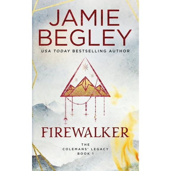 Firewalker (Paperback) by Jamie Begley