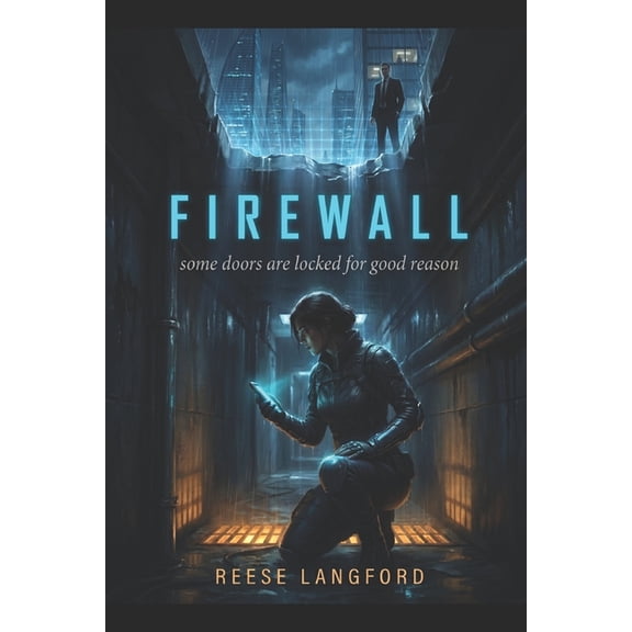 Firewall: A Sci-Fi Romance Novel, (Paperback)