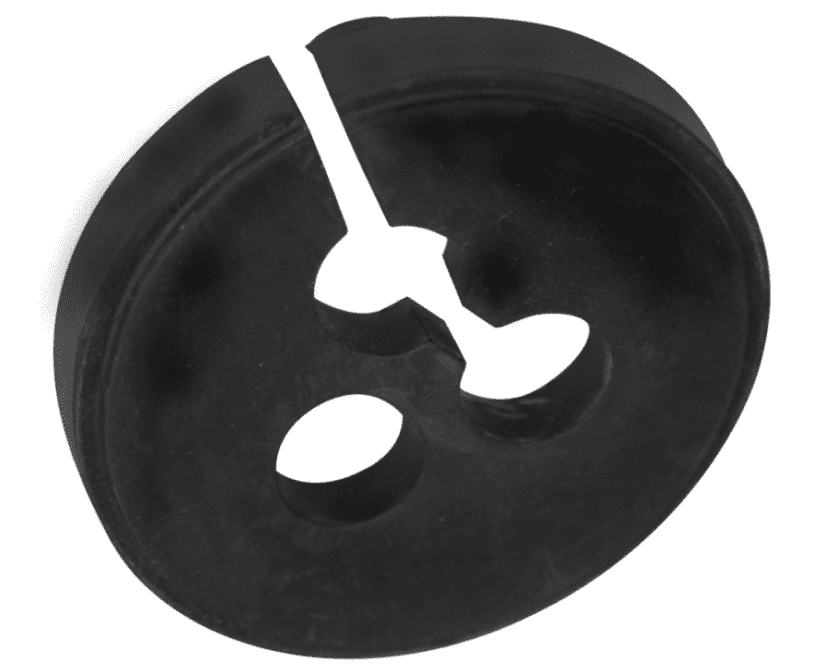 Set Of 6 Headliner Clips – For 1968-1972 GM Cars (GTO, Lemans, 442, Skylark, Chevelle)