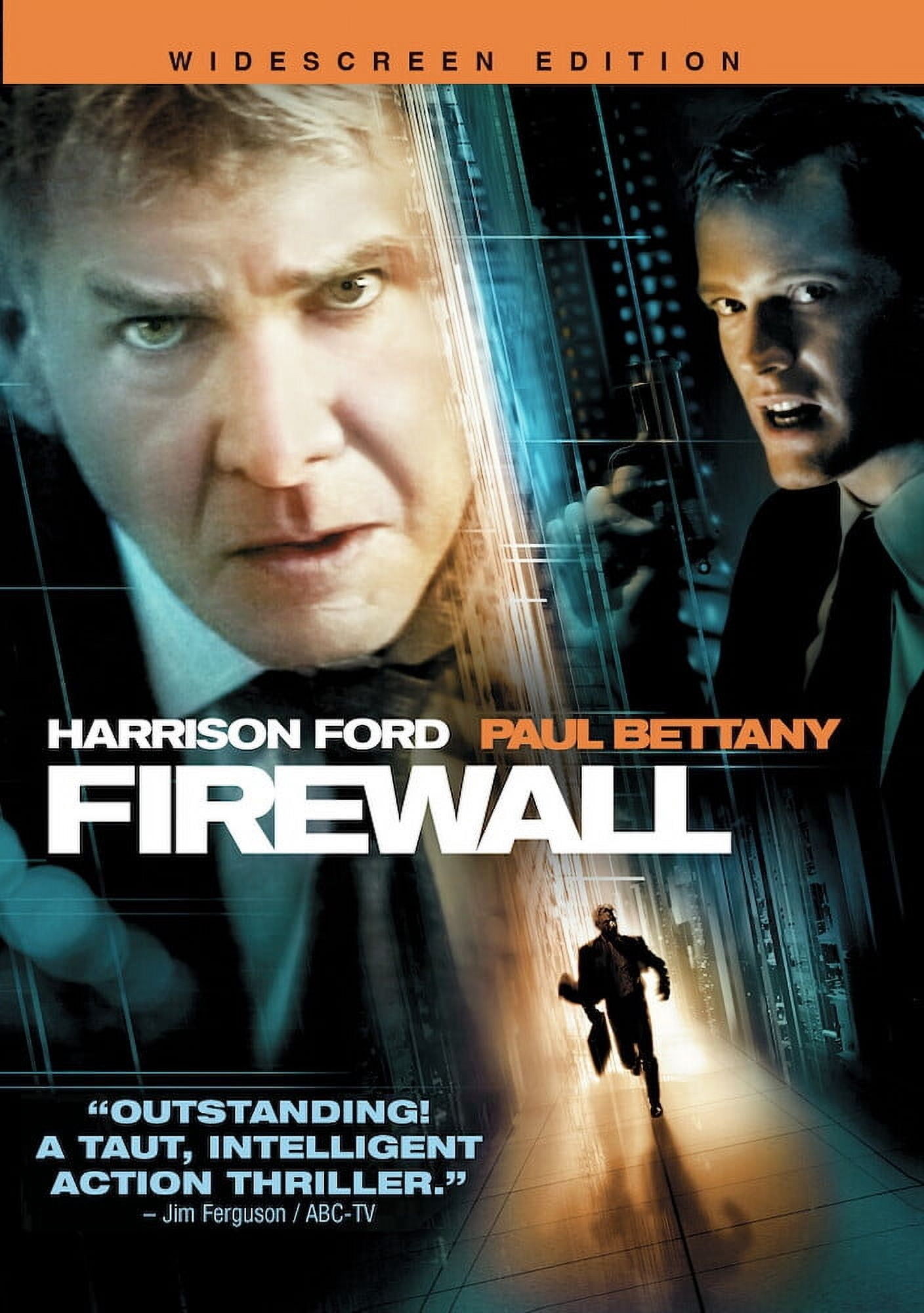 Warner Bros - Firewall [DIGITAL VIDEO DISC] - Walmart.com