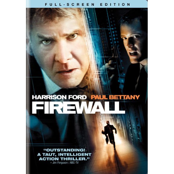 Pre-Owned Firewall (Dvd) (Good)