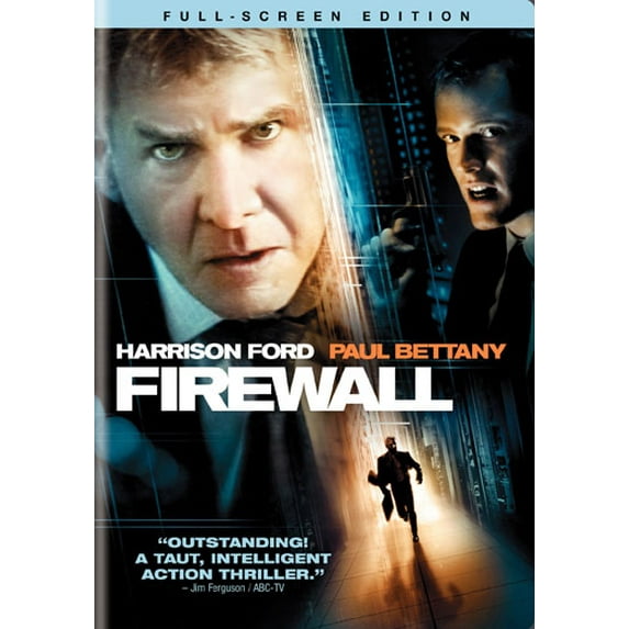 Pre-Owned Firewall (Dvd) (Good)