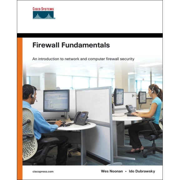 Pre-Owned Firewall Fundamentals (Paperback) 1587052210 9781587052217