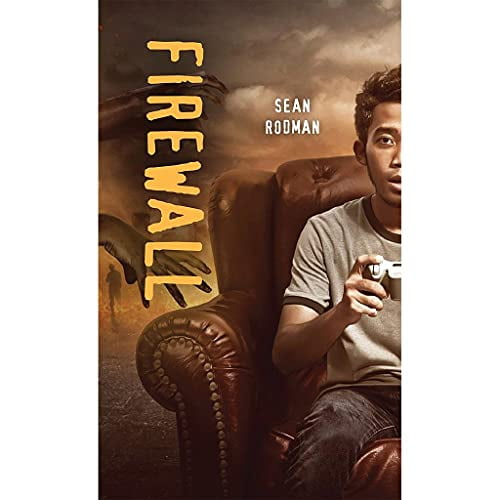 Pre-Owned Firewall (Orca Soundings) Paperback