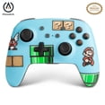 thumbnail image 1 of PowerA Enhanced Wireless Controller for Nintendo Switch - SMB3, 1 of 13