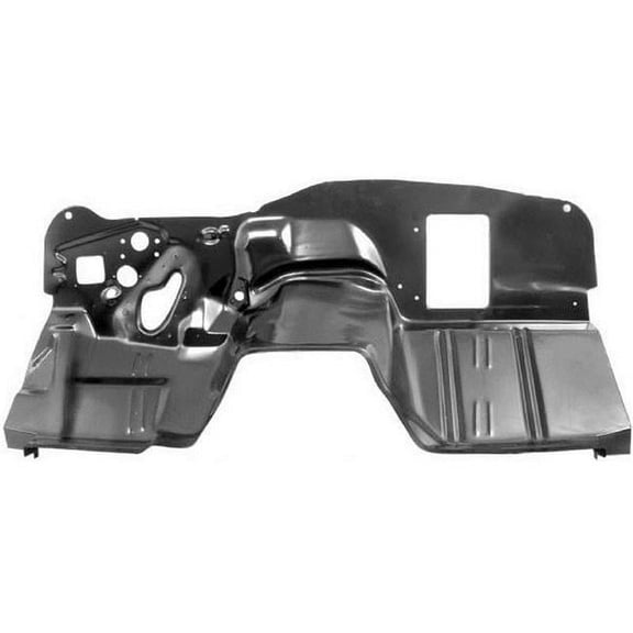 Firewall with AC for 1968-1969 Camaro & Firebird