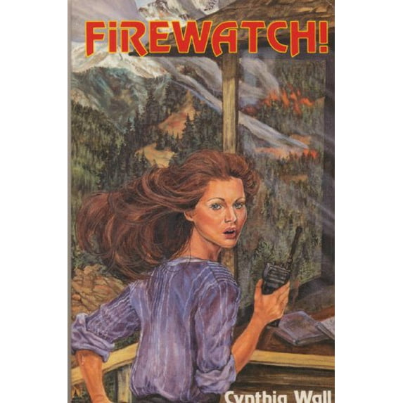 Pre-Owned Firewatch (Paperback) 0872594106 9780872594104