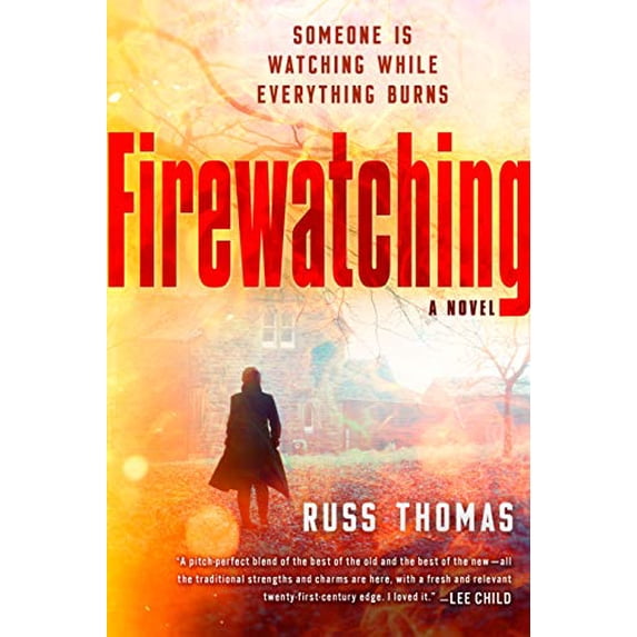 Pre-Owned Firewatching (Paperback) 0525542035 9780525542032