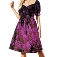 thumbnail image 1 of Fireweed Sleeveless Dress women party dresses Woman fashion Evening gown summer dress daily, 1 of 6