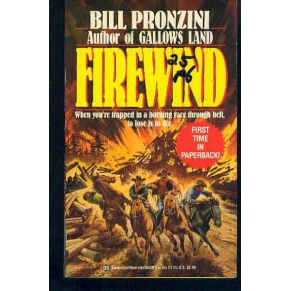 Pre-Owned Firewind Paperback