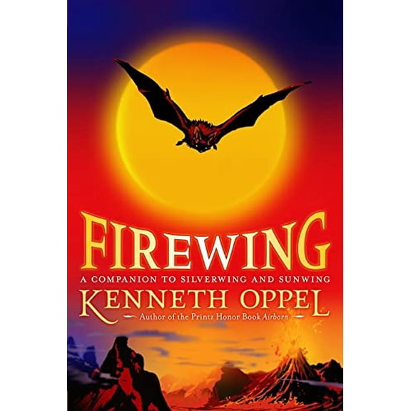 Pre-Owned Firewing (Paperback) 1416949992 9781416949992