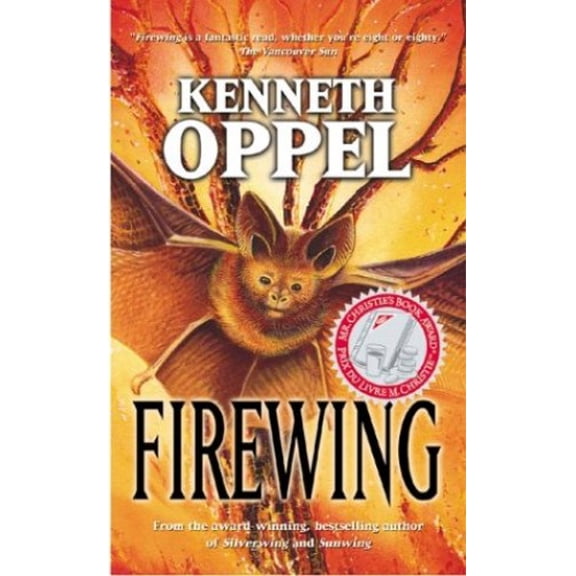 Pre-Owned Firewing (Silverwing) (Unknown) 0006393020 9780006393023