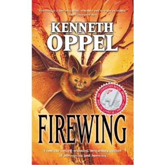 Pre-Owned Firewing Paperback
